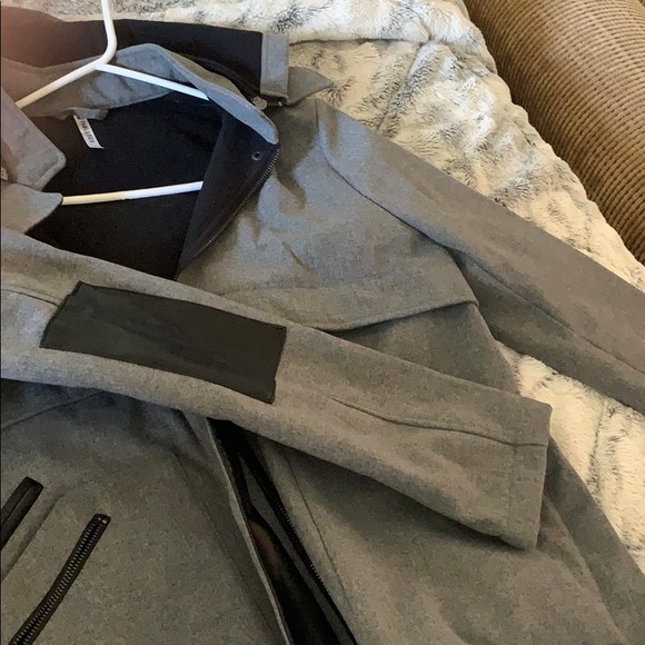 Fabletics lined coat - Picture 4 of 4